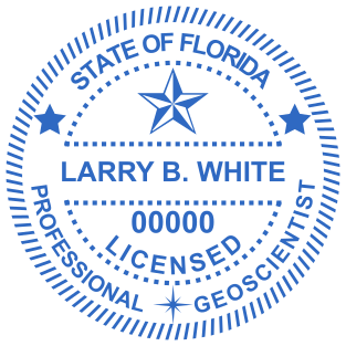 Stamp mockup №1238,Size :40mm