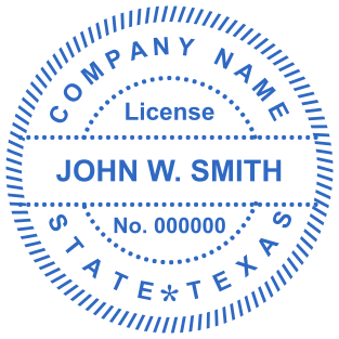 Stamp mockup №1272,Size :40mm