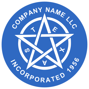 Stamp mockup №1281,Size :40mm