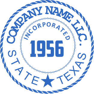 Stamp mockup №1296,Size :38mm