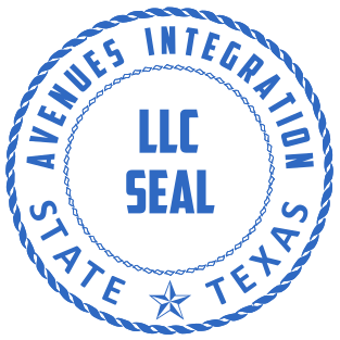 Round Stamp with Braided Border and Rhombus Ring | Customize for $2.5