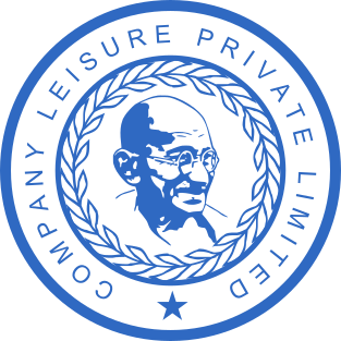 Original rubber seal with a logo made for a private company №1528