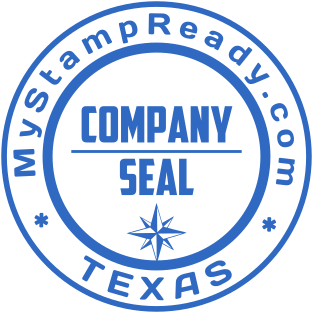 Custom rubber seal for a company from Texas №1570