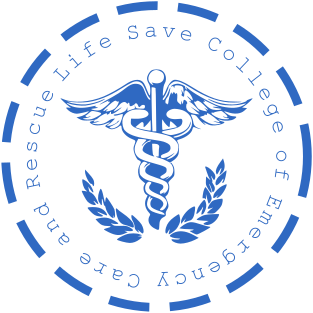 Custom self-inking stamp for medical college and emergency center №1937