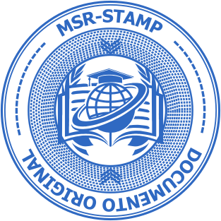 Stamp mockup №2218,Size :38mm