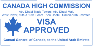 Custom 30x60mm Rectangular Stamp with Maple Leaf Logo | Create Yours Today $2.5