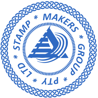 Stamp mockup №2436,Size :35mm