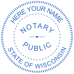 Stamp mockup №2472,Size :25mm