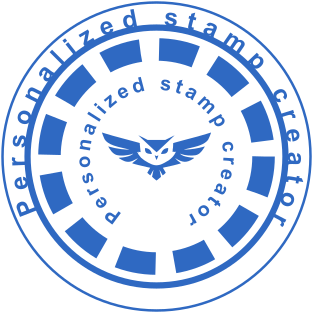 Custom Personalized stamps creator