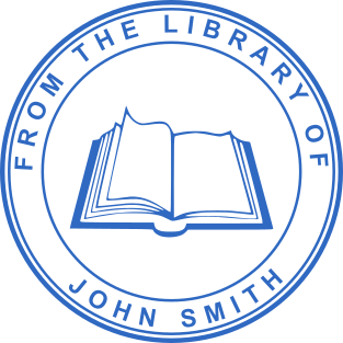 Stamp mockup №3012,Size :38mm