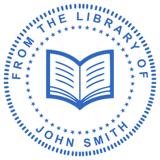 Stamp mockup №3013,Size :38mm