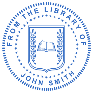 Stamp mockup №3014,Size :38mm