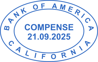 Stamp mockup №3044,Size :55mm