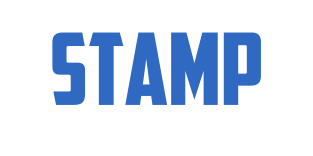 Stamp mockup №3076,Size :44mm-22mm