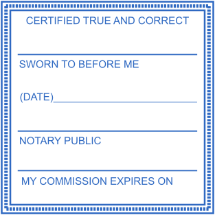 Stamp mockup №3108,Size :70mm-70mm